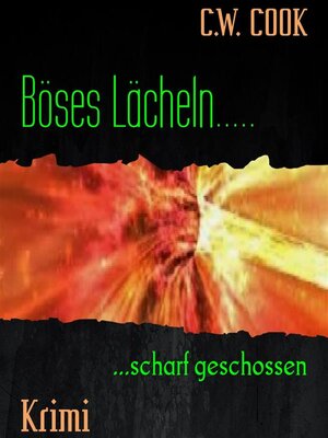cover image of Böses Lächeln.....